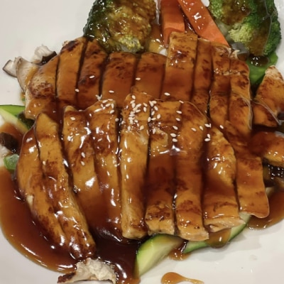 TERIYAKI 